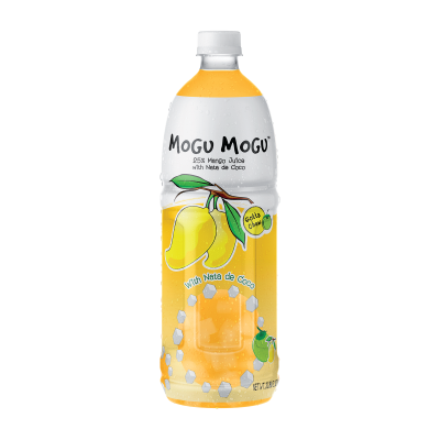 [Mogu Mogu] Mango Juice 1000ml